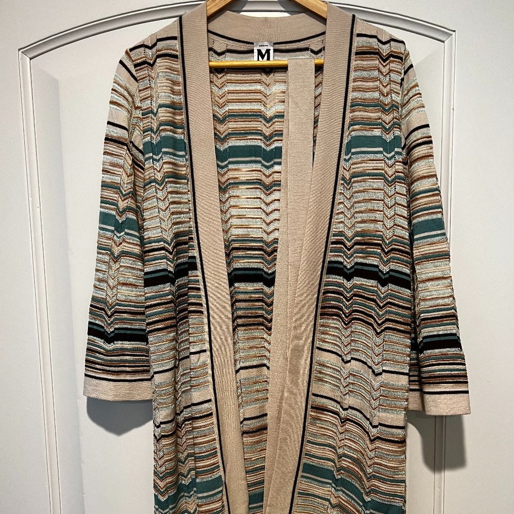 M Missoni Cardigan